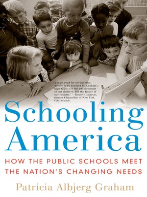cover image of Schooling America